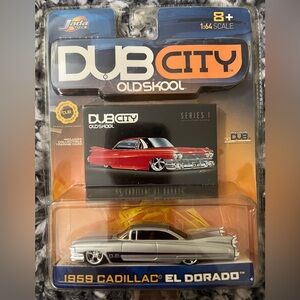 Dub City 1/64 1959 Cadillac EL Dorado